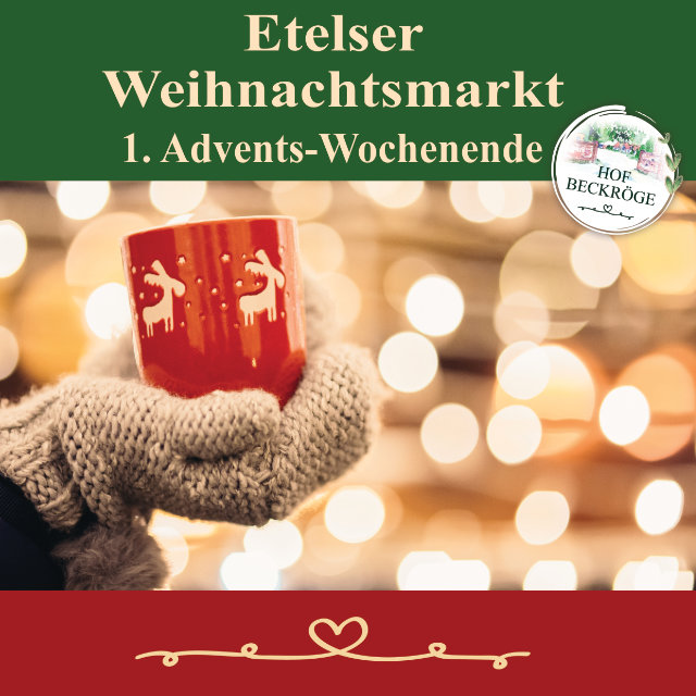 Titelbild Etelser Weihnachtsmarkt