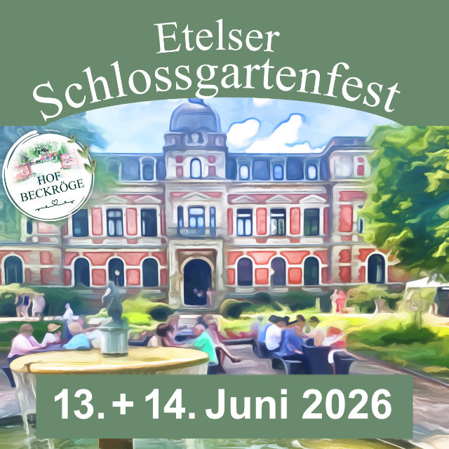 Titelbild Etelser Schlossgartenfest